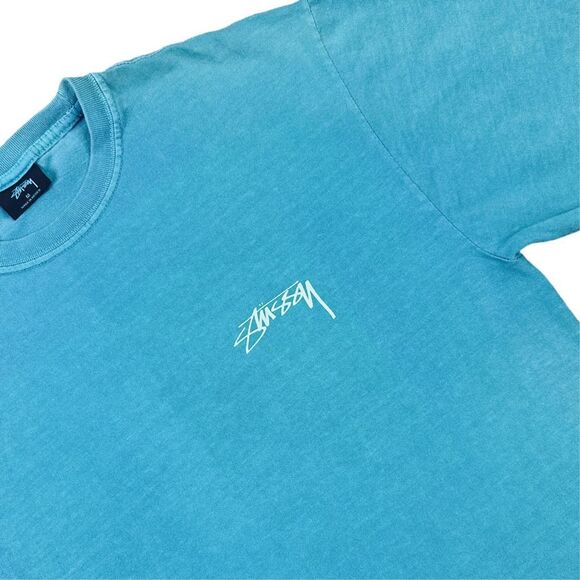 Stüssy Skate Tough October 1987 Tee - Size Medium - Picture 4 of 7